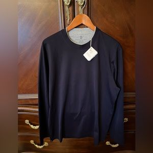 Men’s Brunello Cucinelli Long Sleeve T-Shirt